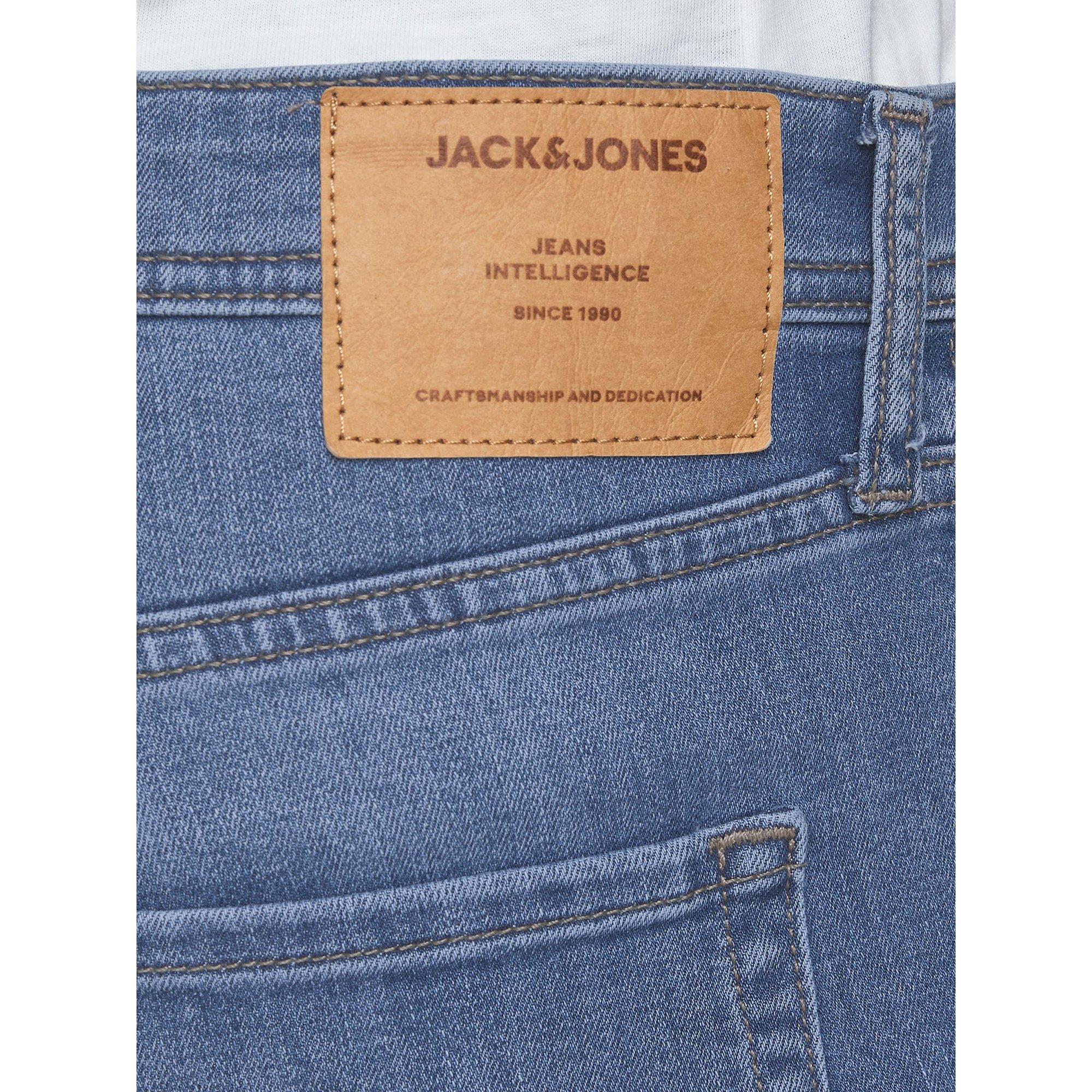 JACK & JONES Glenn Original AM 815 Slim Fit Jeans  
