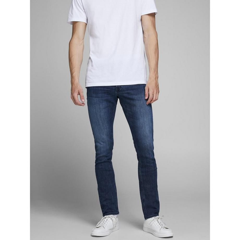 JACK & JONES Glenn Original AM 812 Tapered Slim Fit Jeans  