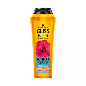 Gliss Kur Shampoo Su Re 250 ml