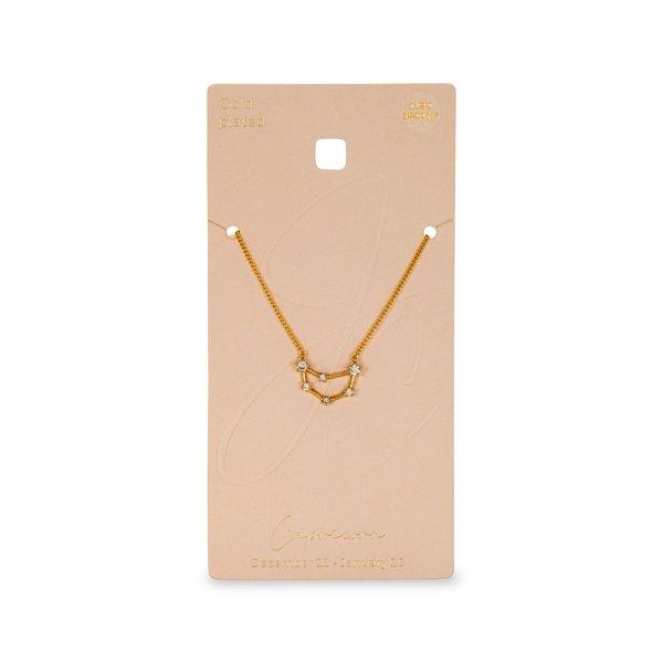 Image of Halskette Damen Kristall ONE SIZE