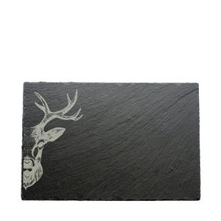 Kadastar Servierplatte Hirsch Zoom 