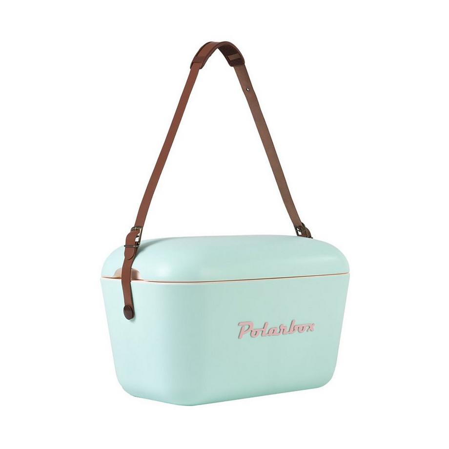 Polarbox Box frigo Retro Cooler 