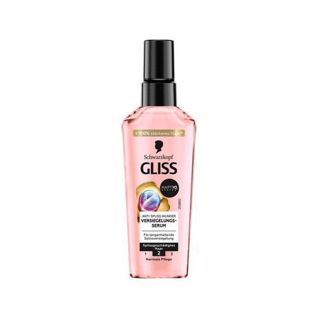 GLISS KUR  Anti-Spliss Sérum miracle 