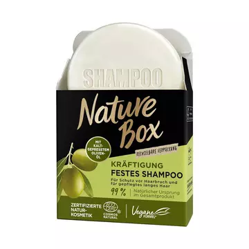 Nature Box Sampo Bar Olive 85g