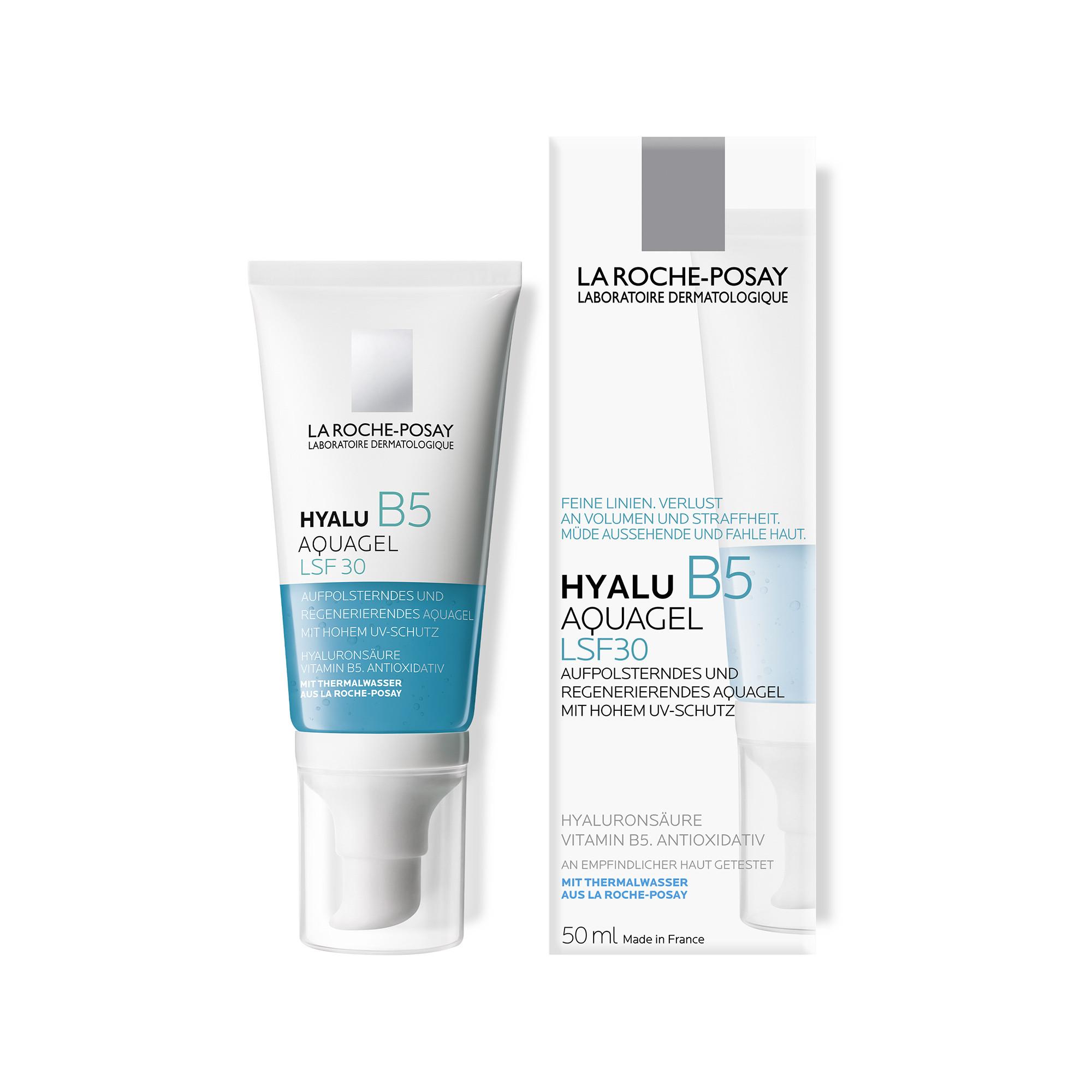 LA ROCHE POSAY  Hyalu B5 Aquagel SFP 30 