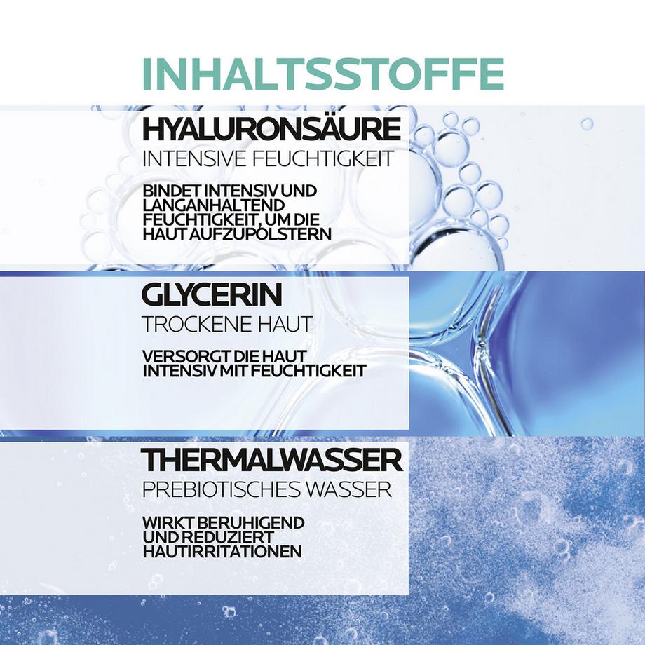 LA ROCHE POSAY  Hyalu B5 Aquagel SFP 30 