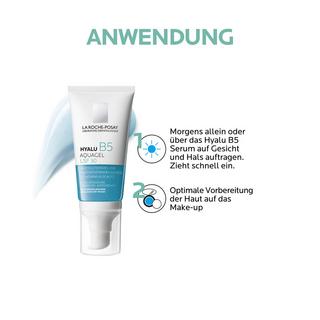 LA ROCHE POSAY  Hyalu B5 Aquagel LSF 30 