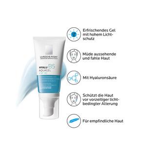 LA ROCHE POSAY  Hyalu B5 Aquagel LSF 30 