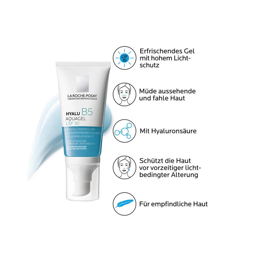 LA ROCHE POSAY  Hyalu B5 Aquagel SFP 30 