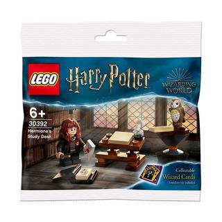 LEGO 30392 Harry Potter - Hermines Schreibtisch 30392 