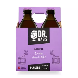 Placebo, alkoholfrei