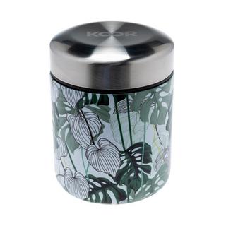 Koor Lunch box isolante Green Philodendron 