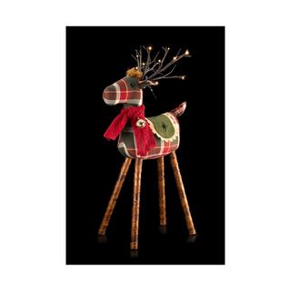 STT Oggetto luminoso Reindeer Jeffrey 70 