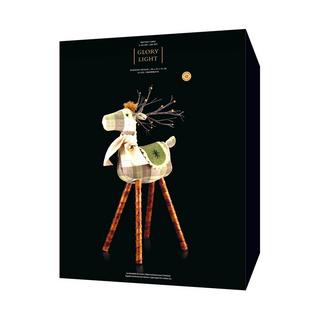 STT Lichtobjekt Reindeer Arthur 70 