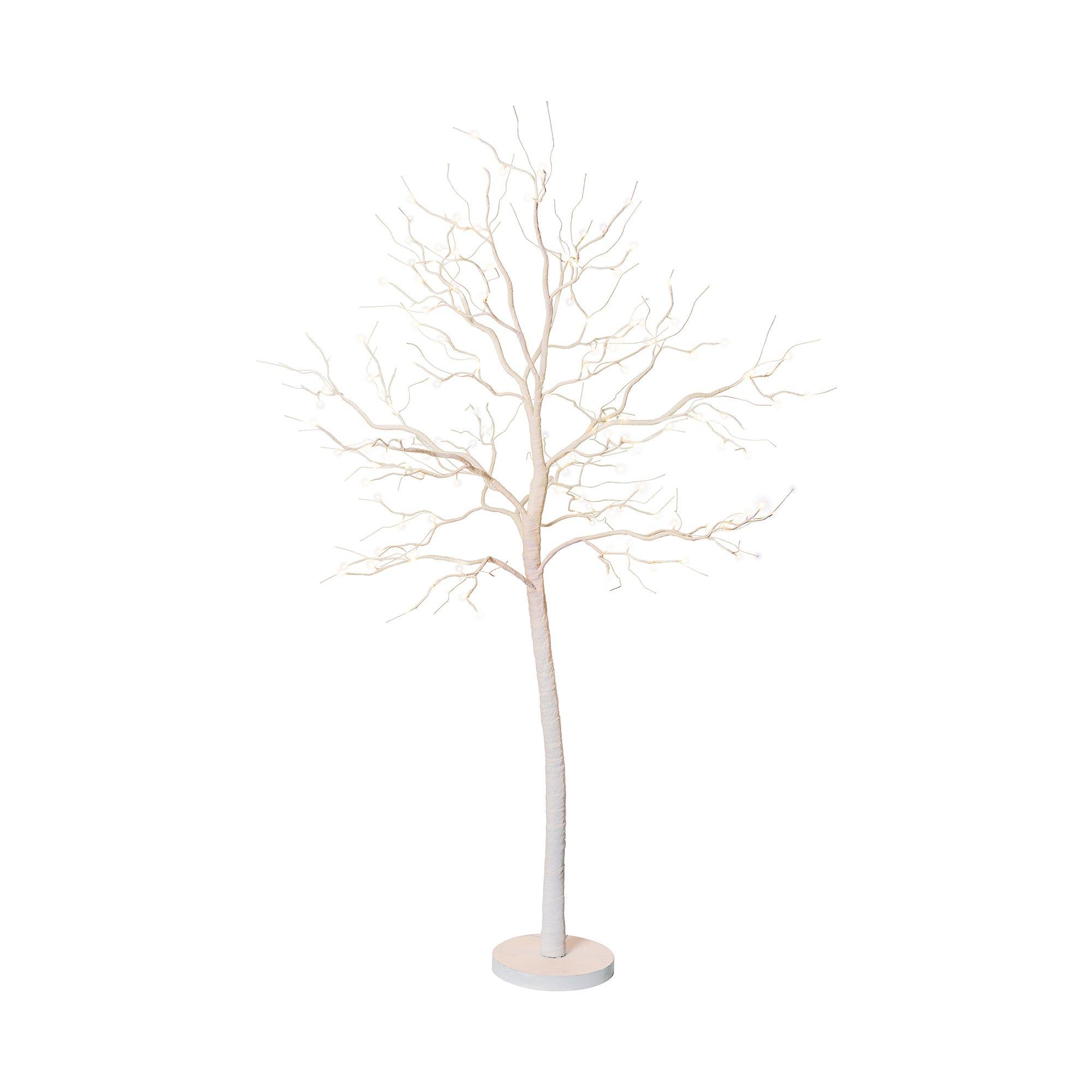 Image of STT Lichtobjekt Fairy tale tree 180 white - 180cm