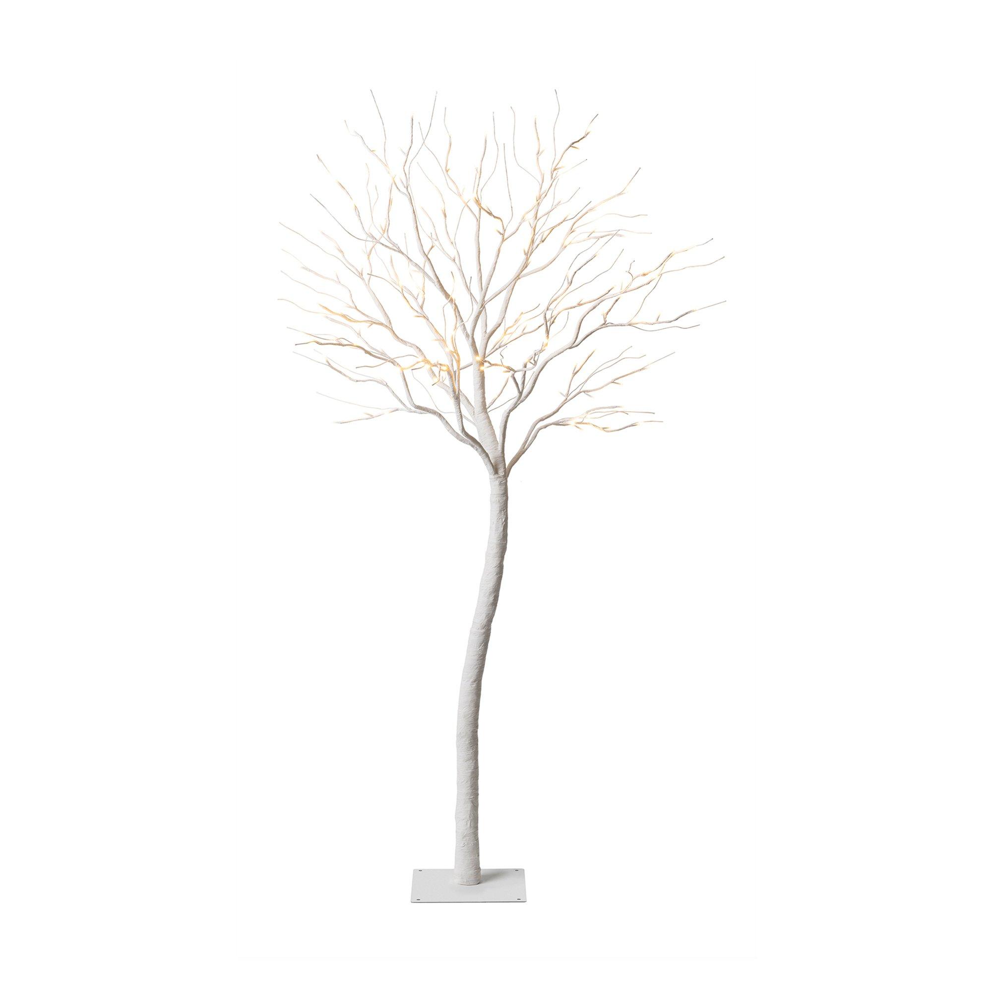 STT Lichtobjekt Fairy tale tree 150 white 