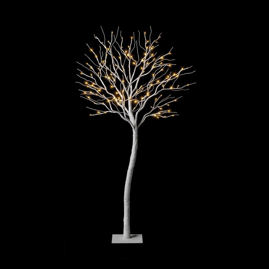 STT Lichtobjekt Fairy tale tree 150 white 