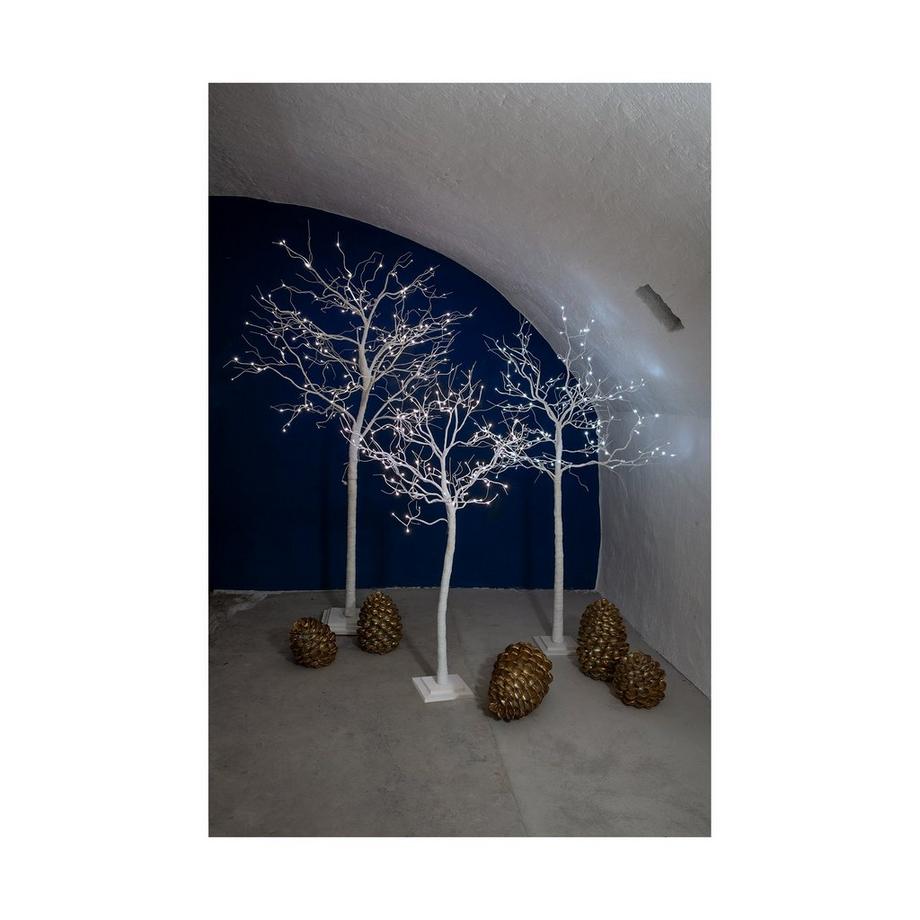 STT Lichtobjekt Fairy tale tree 150 white 