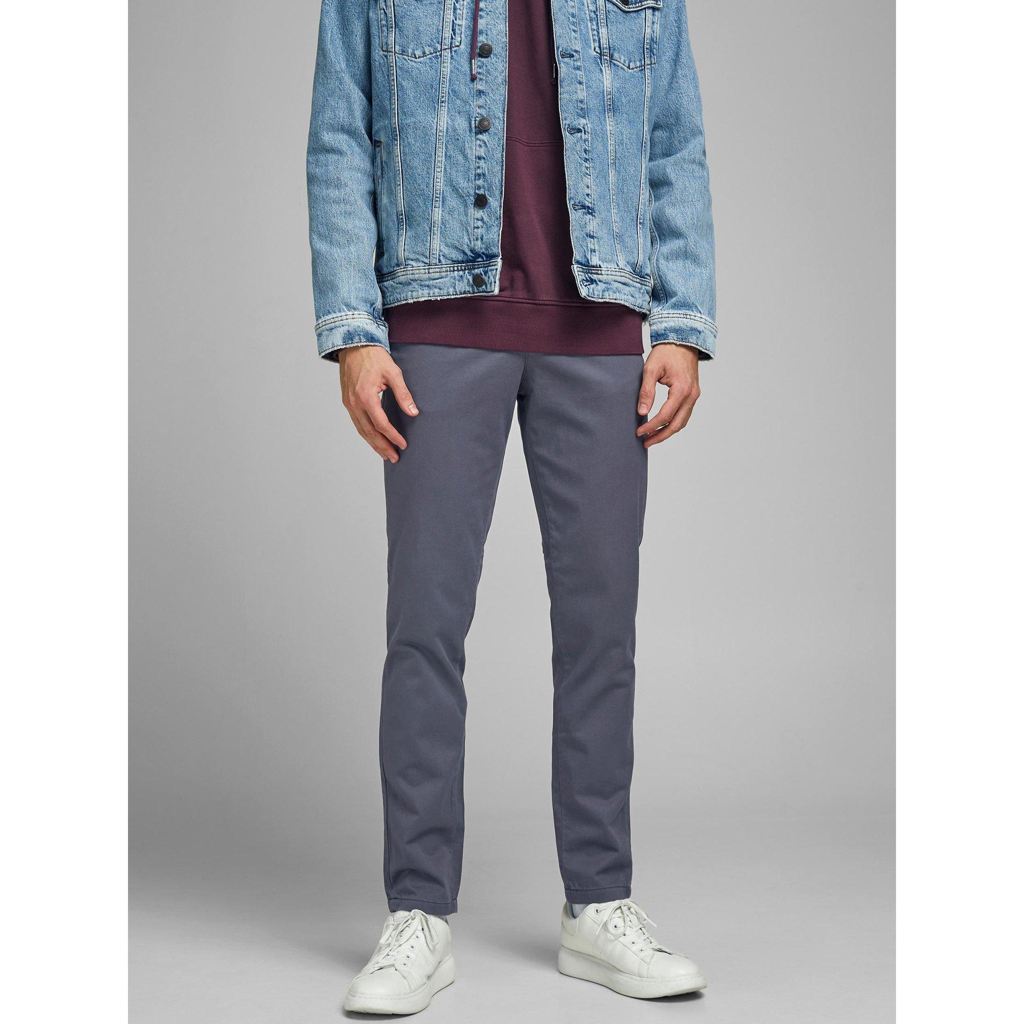 Image of Hose Herren Anthrazit L32/W30