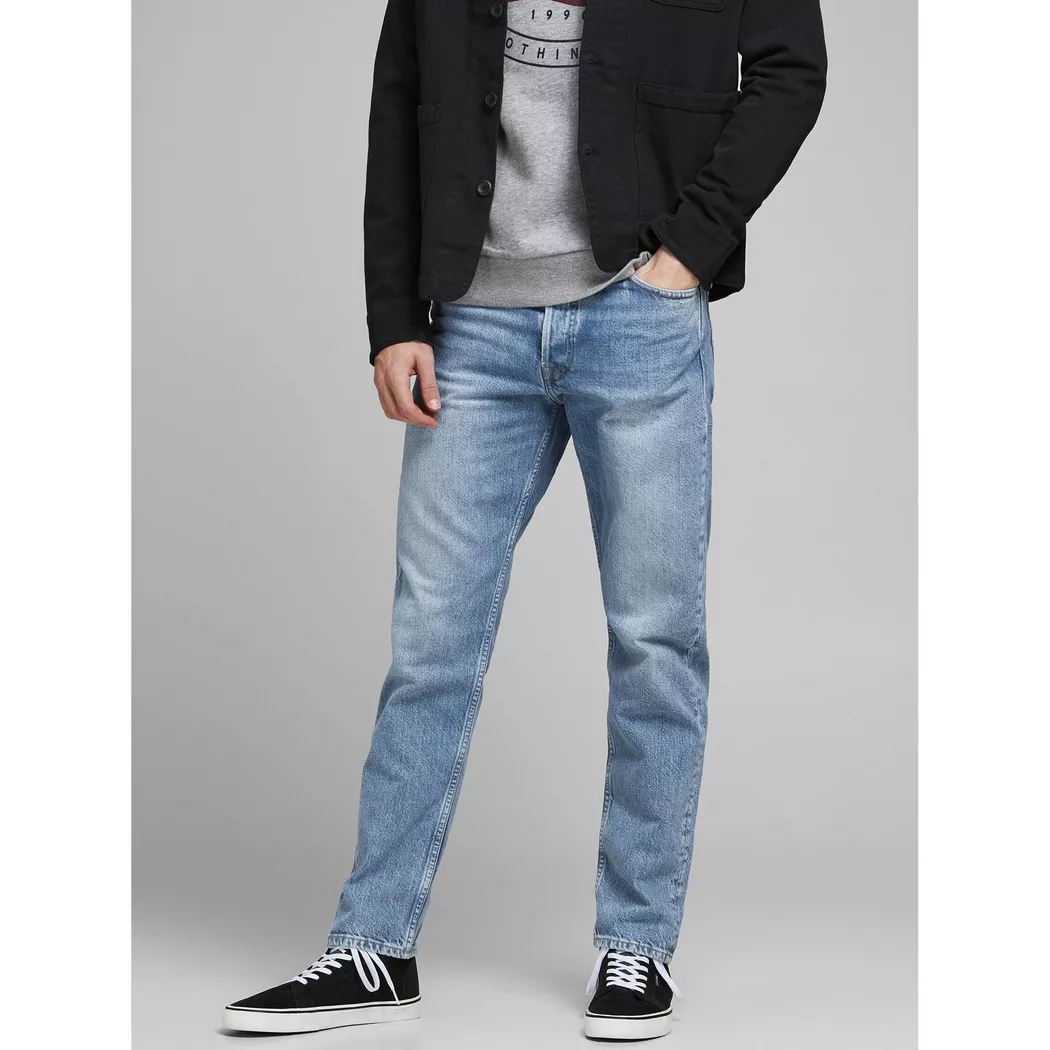 Jack & Jones JJICHRIS JJORIGINAL Jeans blue