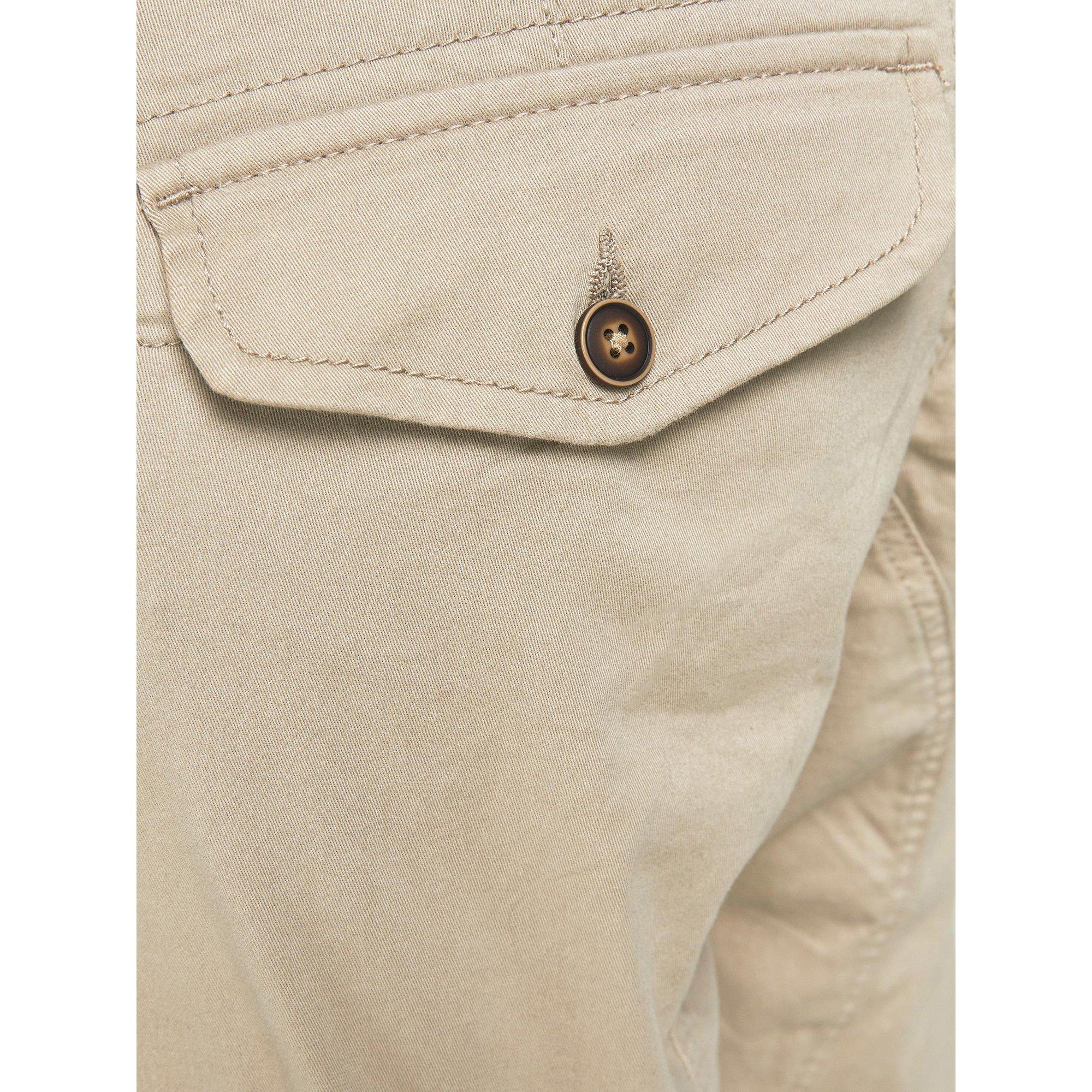 JACK & JONES Paul Flake AKM 542 Crocke Pantaloni Cargo Tapered Fit  