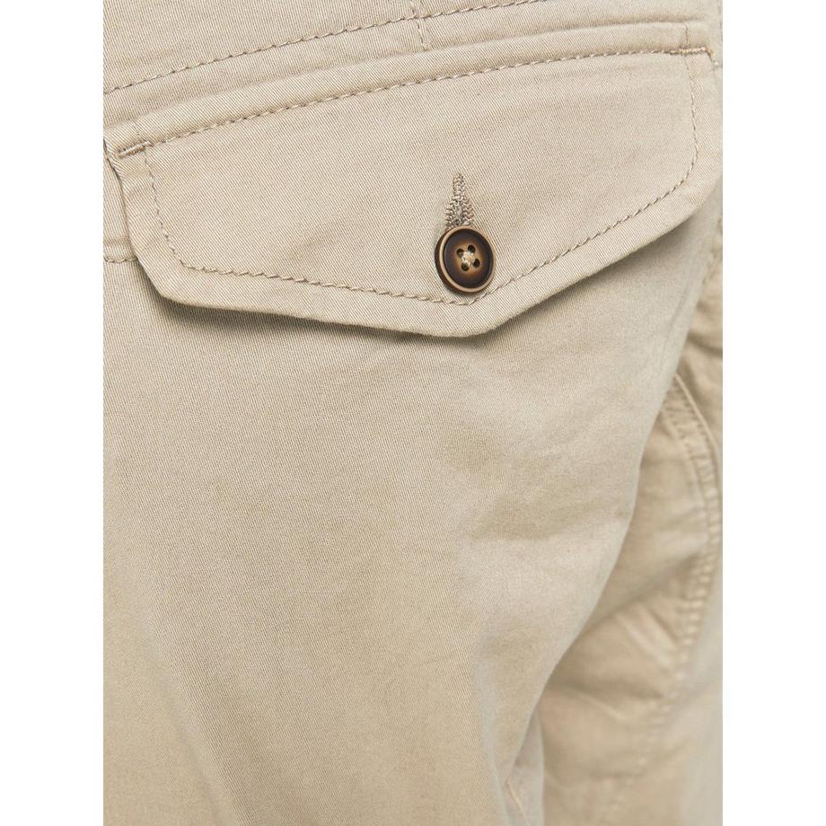 JACK & JONES Paul Flake AKM 542 Crocke Pantalon Cargo Tapered Fit  