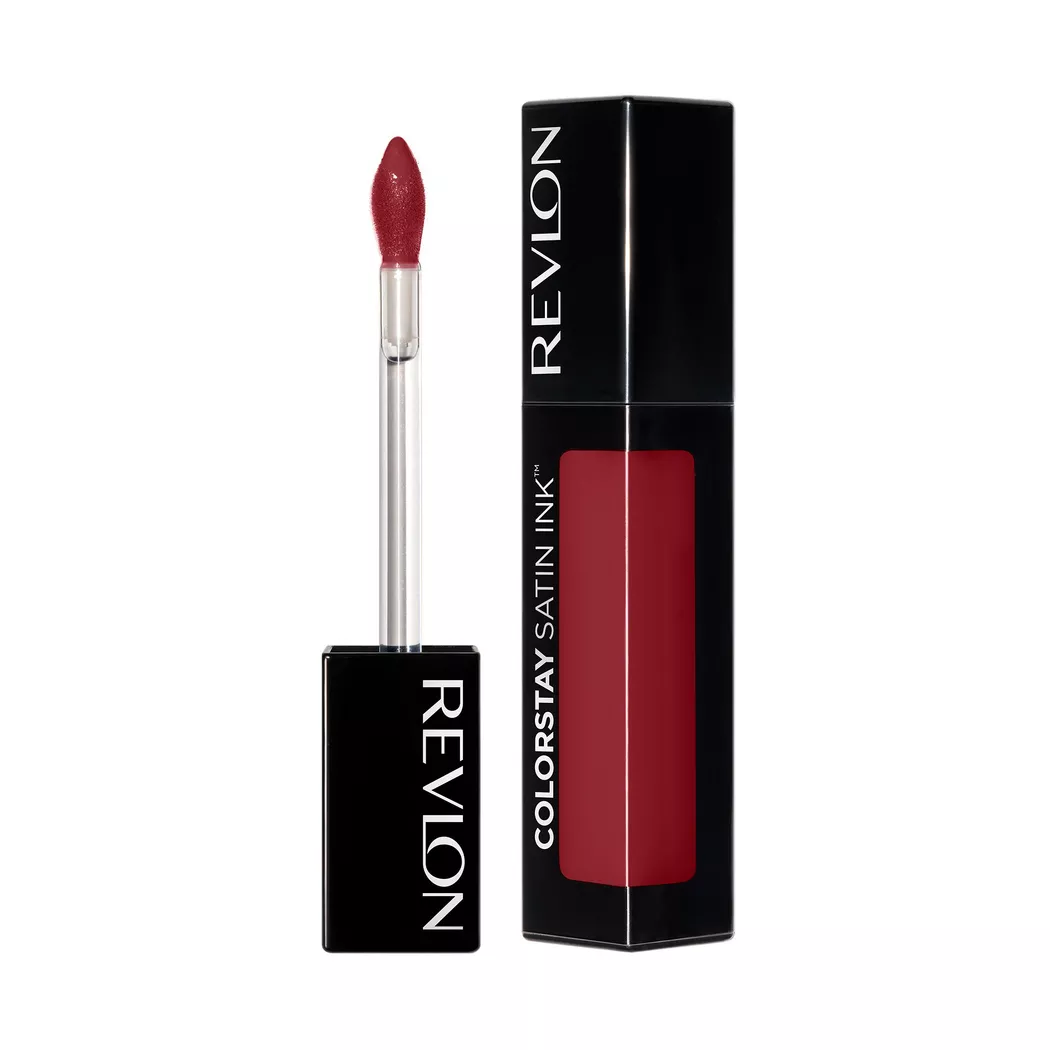 Labios Colorstay Satin Ink 005 Silky Sienna - Revlon