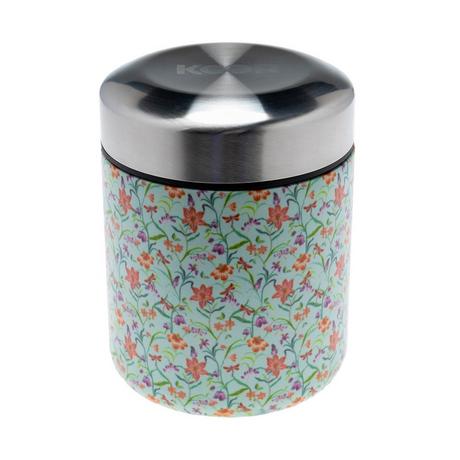 Koor Lunch box isotherme Flowers Green 