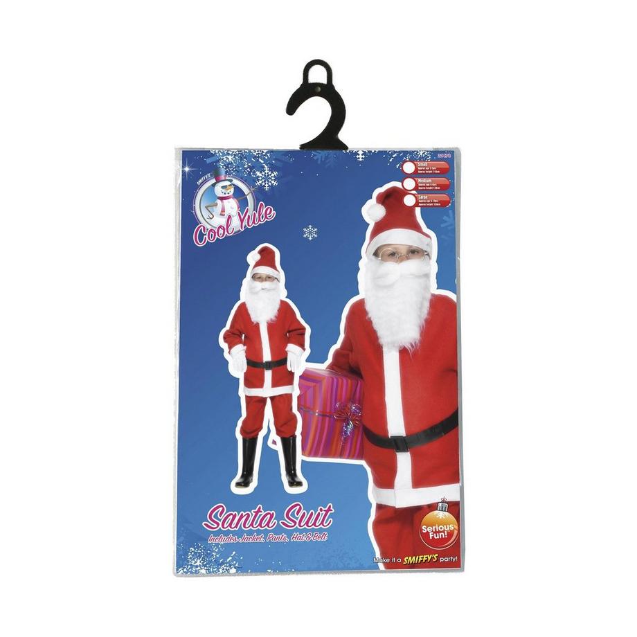 smiffys  Combinaison unisex père Noël 