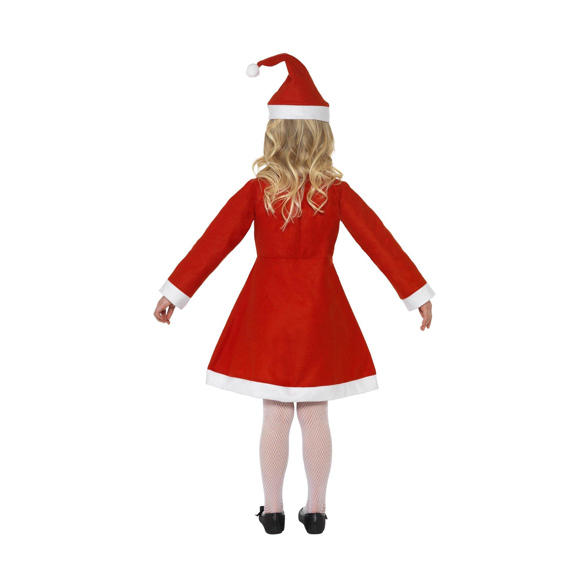 smiffys  Overall unisex Babbo Natale 