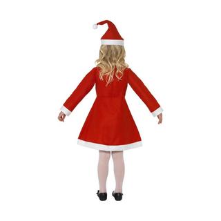 smiffys  Overall unisex Babbo Natale 