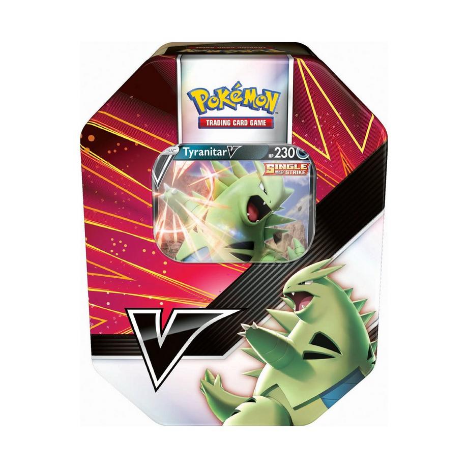 Pokemon  Empoleon V Summer Tin 2021, assortiment aléatoire 