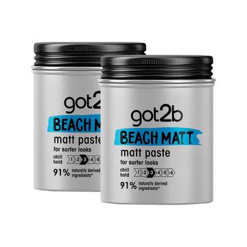 Paste Beach Matt Duo