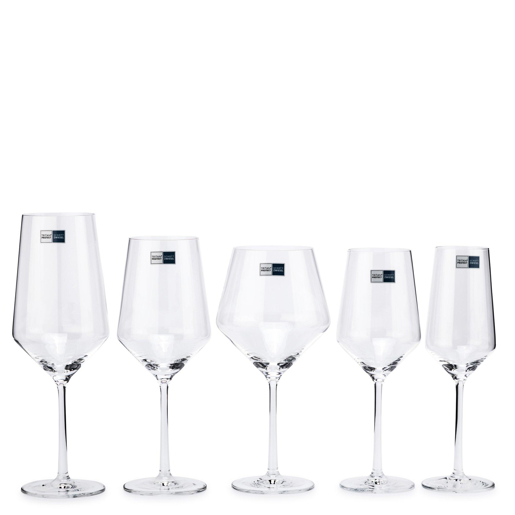 Zwiesel Glas Rotweinglas Pure 
