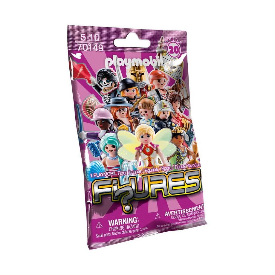 70149 Figure ragazza