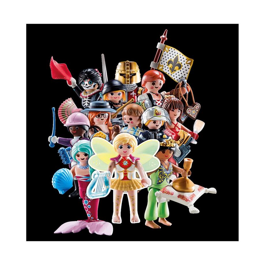 Playmobil  70149 Figure ragazza 
