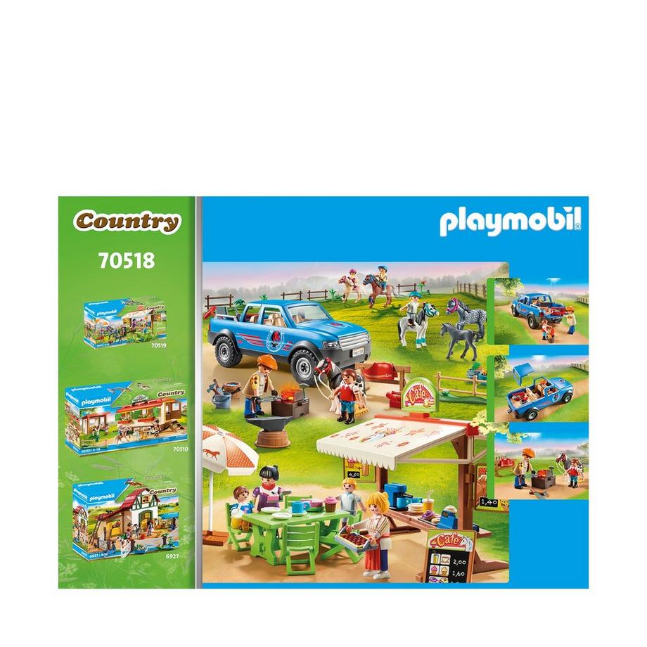 Playmobil  70518 Mobiler Hufschmied 