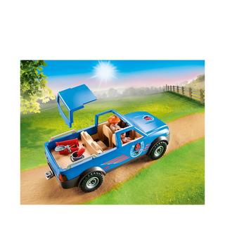 Playmobil  70518 Mobiler Hufschmied 