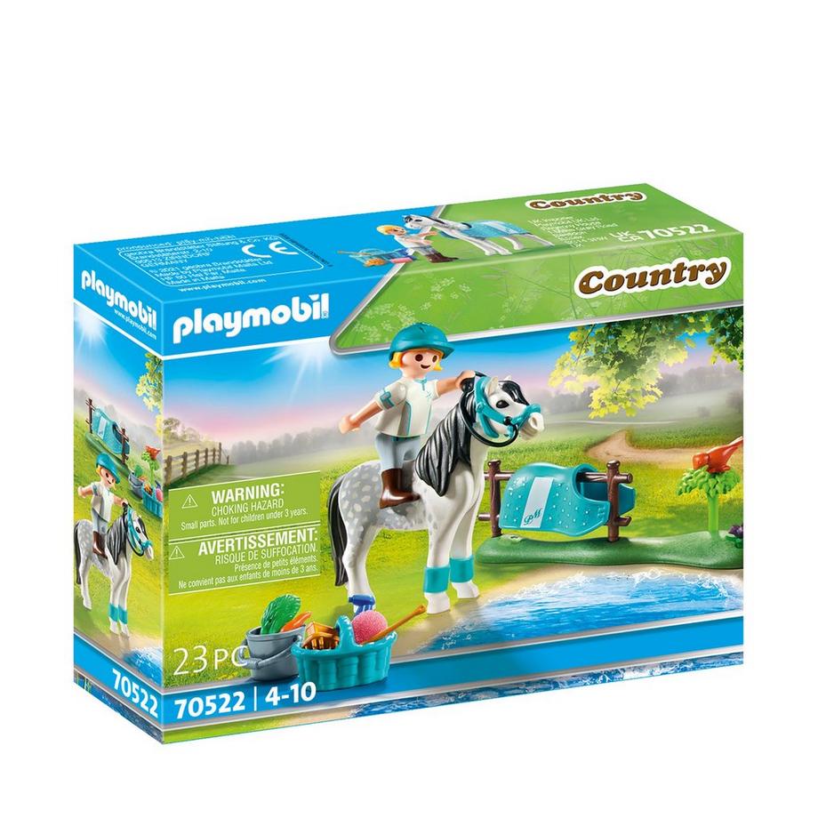 70522 Sammelpony "Classic"