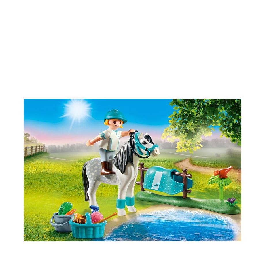 Playmobil  70522 Pony "Classic" 