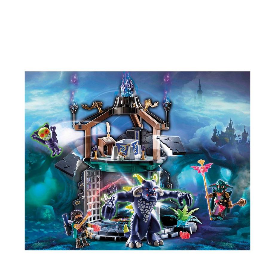 Playmobil  70746 Violet Vale - Dämonenportal 