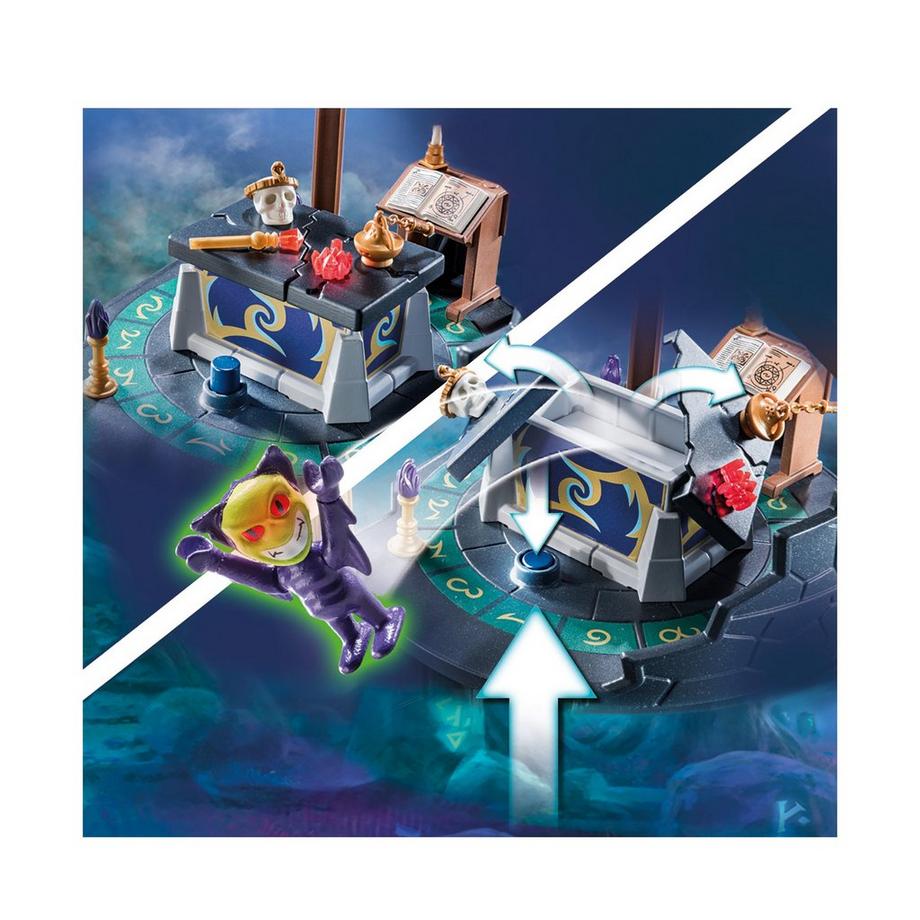 Playmobil  70746 Violet Vale - Dämonenportal 