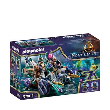 70748 Violet Vale - Véhicule catapulte