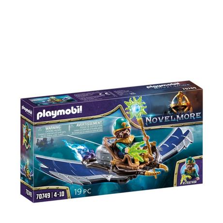 Playmobil  70749 Violet Vale - Mago guardiano dell'aria 