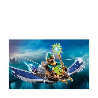 Playmobil  70749 Violet Vale - Mago guardiano dell'aria 