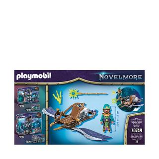 Playmobil  70749 Violet Vale - Mago guardiano dell'aria 