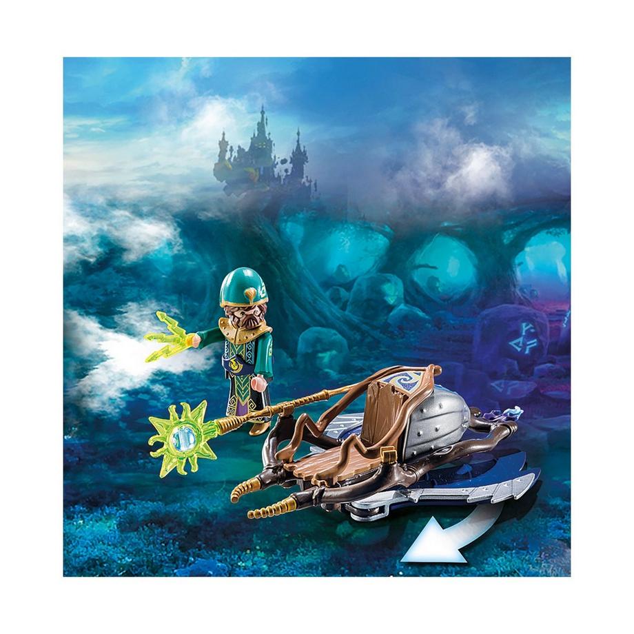 Playmobil  70749 Violet Vale - Magier der Lüfte 