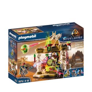 Playmobil  70751 Sal'ahari Sands - Temple des Squelettes  