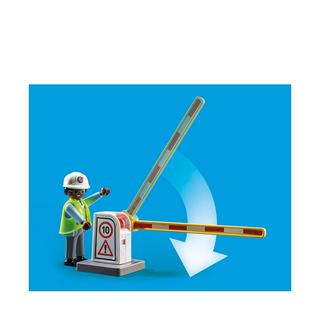 Playmobil  70773 Espace de stockage  