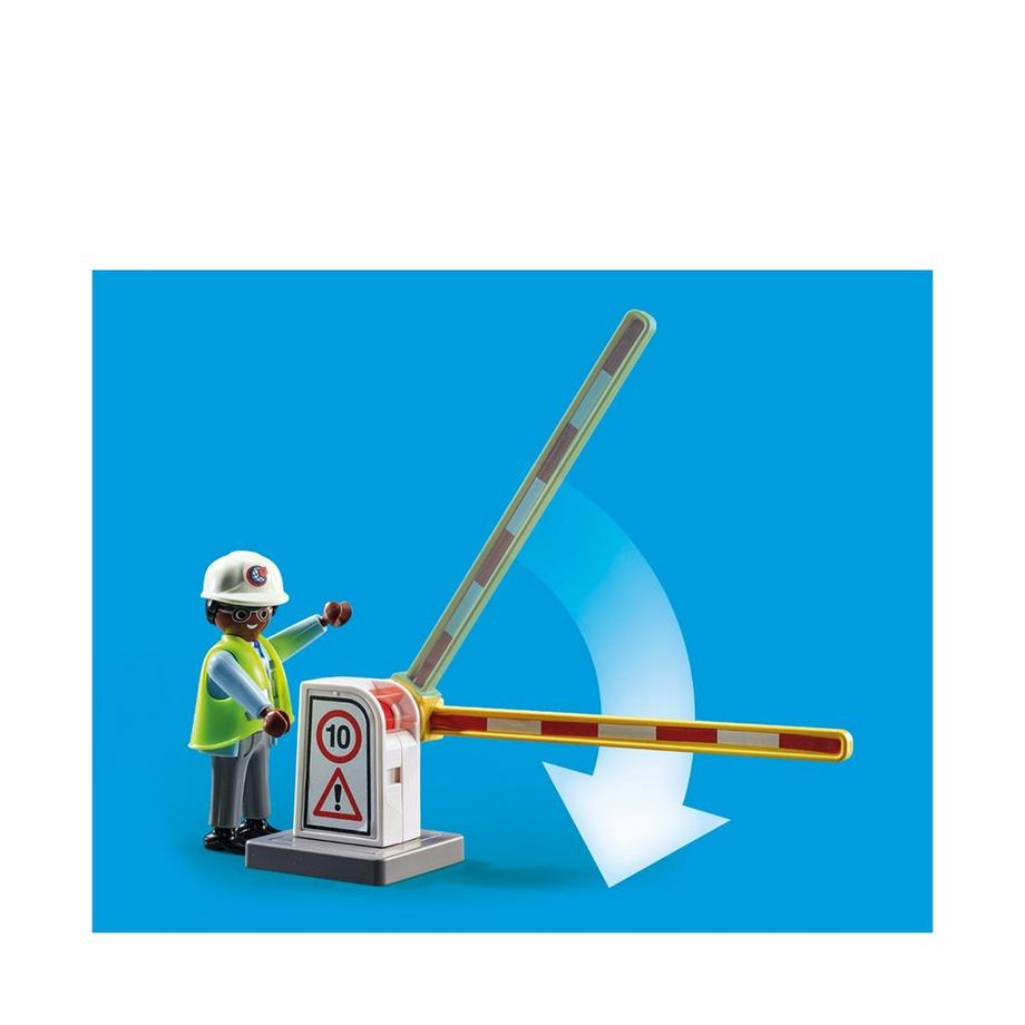 Playmobil  70773 Frachtlager 